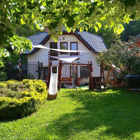 Ferienwohnung Liliana Vendeghaz Balatonfůzfő Exterior foto