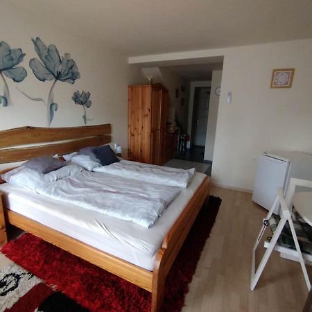 Ferienwohnung Liliana Vendeghaz Balatonfůzfő Zimmer foto