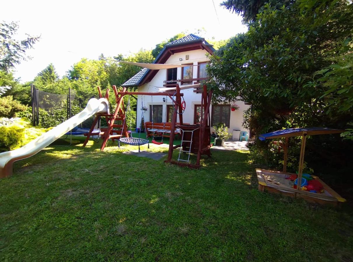 Ferienwohnung Liliana Vendeghaz Balatonfůzfő Exterior foto