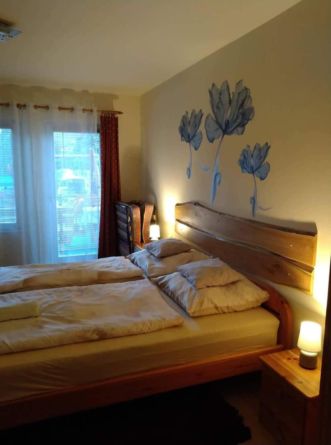 Ferienwohnung Liliana Vendeghaz Balatonfůzfő Zimmer foto