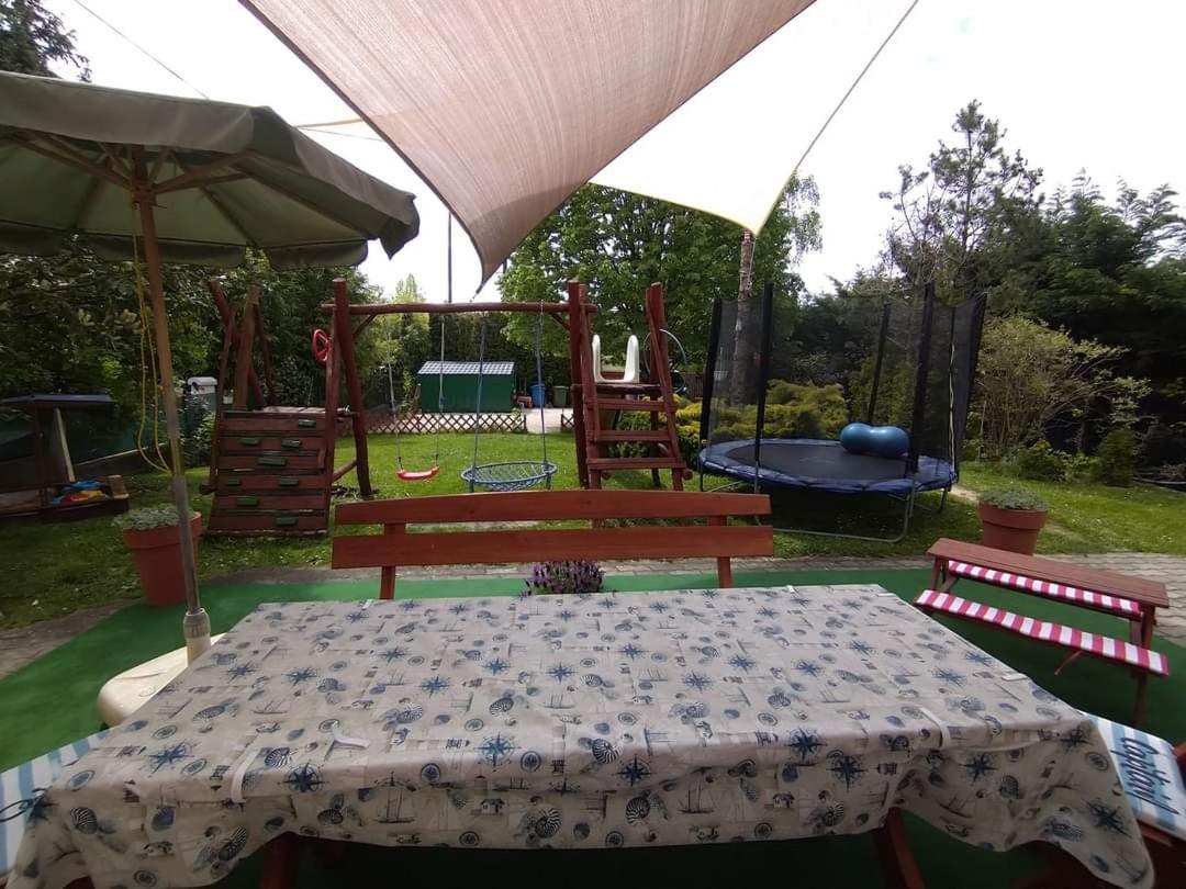 Ferienwohnung Liliana Vendeghaz Balatonfůzfő Zimmer foto