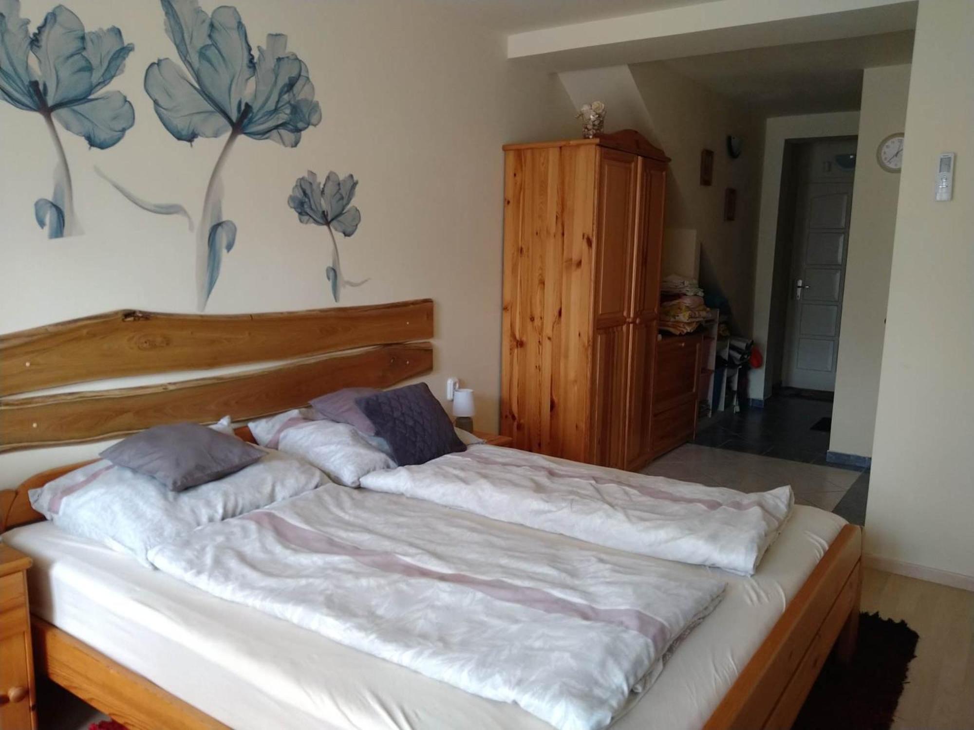 Ferienwohnung Liliana Vendeghaz Balatonfůzfő Zimmer foto