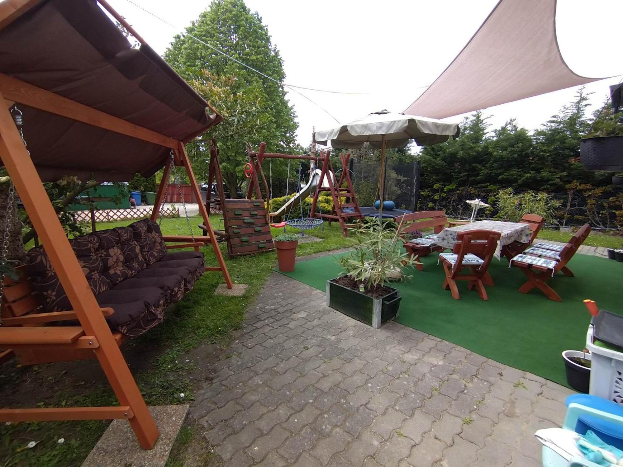 Ferienwohnung Liliana Vendeghaz Balatonfůzfő Zimmer foto