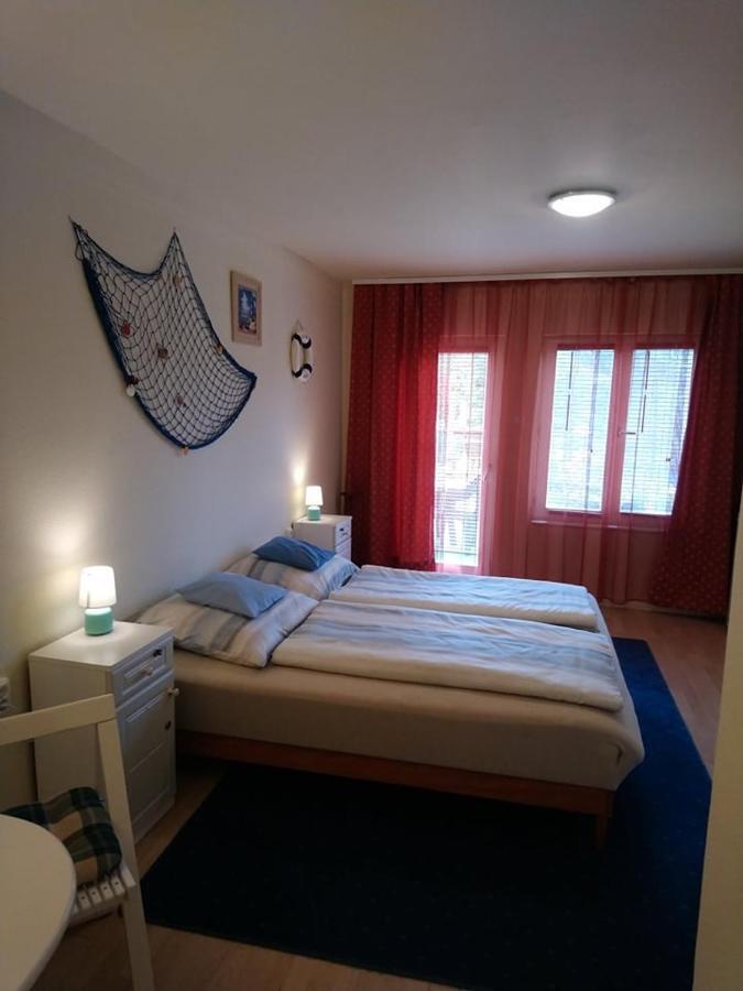 Ferienwohnung Liliana Vendeghaz Balatonfůzfő Exterior foto